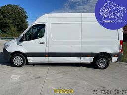 Mercedes-Benz E-SPRINTER L2H2 41kWh