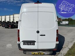 Mercedes-Benz E-SPRINTER L2H2 41kWh