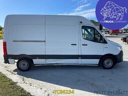 Mercedes-Benz E-SPRINTER L2H2 41kWh