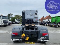 MAN TGX 500 4X4 Hydrodrive