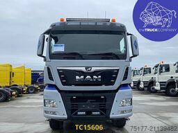 MAN TGX 500 4X4 Hydrodrive