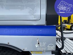 MAN TGX 500 4X4 Hydrodrive