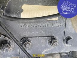 MAN TGX 500 4X4 Hydrodrive