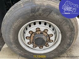 MAN TGX 500 4X4 Hydrodrive