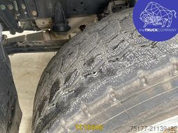 MAN TGX 500 4X4 Hydrodrive