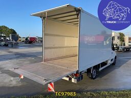 Opel Movano 2.3 CDTI - KOFFER MET LIFT