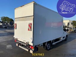 Opel Movano 2.3 CDTI - KOFFER MET LIFT