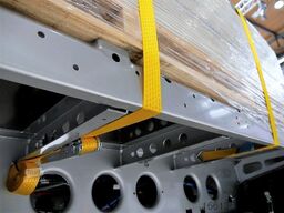 FLIEGL 3-Achs Mega Gardine Bahnverladbar