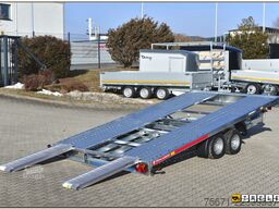 TEMA Carkeeper 4021S 2700 kg - Kipplader