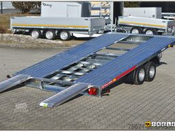 TEMA Carkeeper 4021S 2700 kg - Kipplader