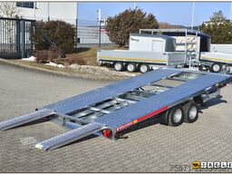 TEMA Carkeeper 4021S 2700 kg - Kipplader