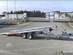 TEMA Carkeeper 4021S 2700 kg - Kipplader