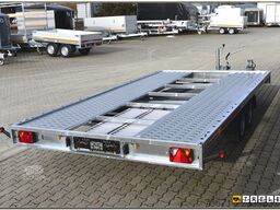 TEMA Carkeeper 4021S 2700 kg - Kipplader