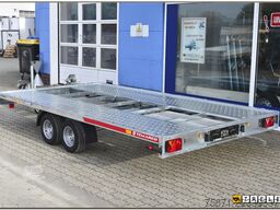 TEMA Carkeeper 4021S 2700 kg - Kipplader