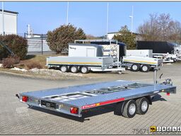 TEMA Carkeeper 4021S 2700 kg - Kipplader
