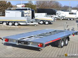 TEMA Carkeeper 4021S 2700 kg - Kipplader
