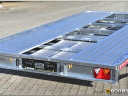 TEMA Carkeeper 4021S 2700 kg - Kipplader