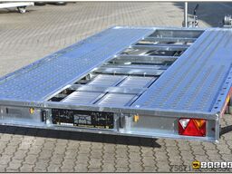 TEMA Carkeeper 4021S 2700 kg - Kipplader