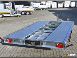 TEMA Carkeeper 4021S 2700 kg - Kipplader