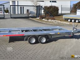 TEMA Carkeeper 4021S 2700 kg - Kipplader