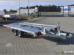 TEMA Carkeeper 4021S 2700 kg - Kipplader