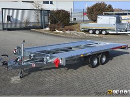 TEMA Carkeeper 4021S 2700 kg - Kipplader