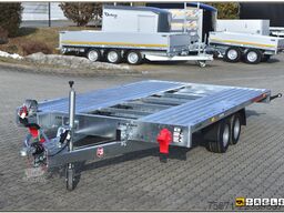 TEMA Carkeeper 4021S 2700 kg - Kipplader