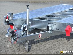TEMA Carkeeper 4021S 2700 kg - Kipplader