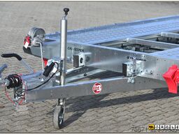 TEMA Carkeeper 4021S 2700 kg - Kipplader