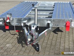TEMA Carkeeper 4021S 2700 kg - Kipplader