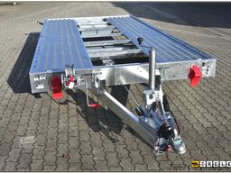 TEMA Carkeeper 4021S 2700 kg - Kipplader
