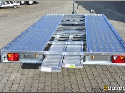 TEMA Carkeeper 4021S 2700 kg - Kipplader