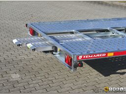 TEMA Carkeeper 4021S 2700 kg - Kipplader