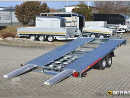 TEMA Carkeeper 4021S 2700 kg - Kipplader