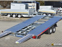 TEMA Carkeeper 4021S 2700 kg - Kipplader