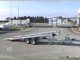 TEMA Carkeeper 4021S 2700 kg - Kipplader