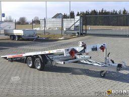 TEMA Carkeeper 4021S 2700 kg - Kipplader