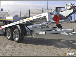 TEMA Carkeeper 4021S 2700 kg - Kipplader