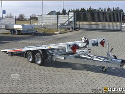 TEMA Carkeeper 4021S 2700 kg - Kipplader