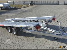 TEMA Carkeeper 4021S 2700 kg - Kipplader