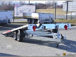 TEMA Carkeeper 4021S 2700 kg - Kipplader