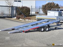 TEMA Carkeeper 4021S 2700 kg - Kipplader