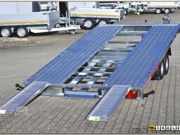 TEMA Carkeeper 4021S 2700 kg - Kipplader