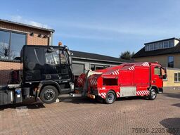 MAN TGL 8.220 8.220 TowTruck Abschlepwagen Takelwag...