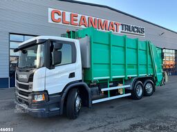 Scania P 320 Euro 6 Farid 20m³ Just 179.984 km!