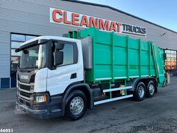 Scania P 320 Euro 6 Farid 20m³ Just 179.984 km!