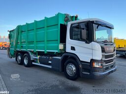 Scania P 320 Euro 6 Farid 20m³ Just 179.984 km!