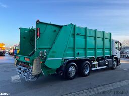 Scania P 320 Euro 6 Farid 20m³ Just 179.984 km!