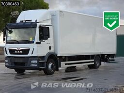 MAN TGM 15.250 4X2 15 Toneladas - Automático - Plat...