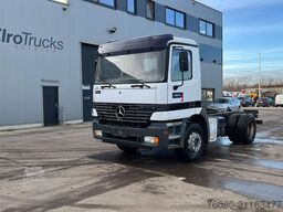 Mercedes-Benz Actros 1831 (EPS / MP1 / V6 / 3 PEDALES / PROPRE)